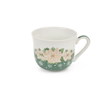 Assortimento tazza in ceramica con scatola silent gold 370 ML - Nuvole di stoffa
