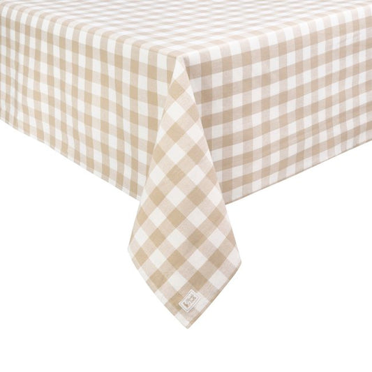 Tovaglia in stoffa "Clarissa" 160x260 - Nuvole di stoffa