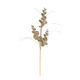 Ramo decorativo champagne 73 cm - Nuvole di stoffa