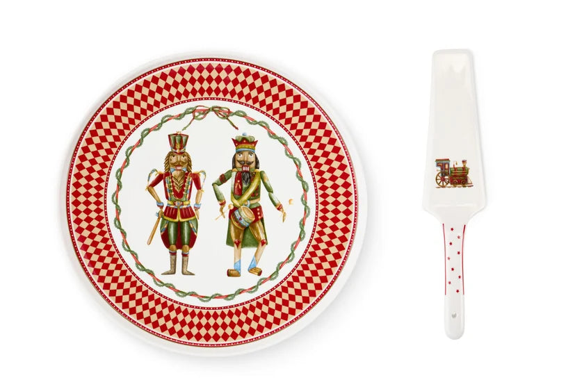 Assortimento set piatto con paletta vintage toys - Nuvole di stoffa