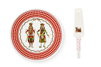 Assortimento set piatto con paletta vintage toys - Nuvole di stoffa