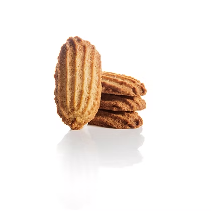 Cordero Biscotti Coccole al Latte e Miele 250g