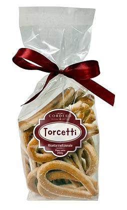 Cordero Torcetti in Sacchetto 250g
