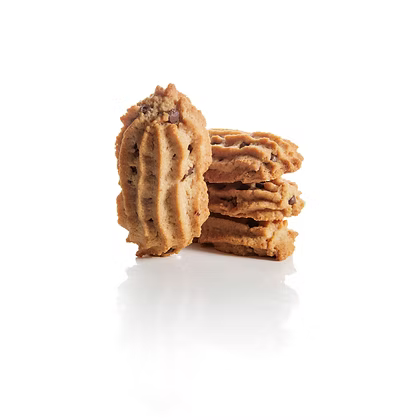 Cordero Biscotti Coccole con Gocce di Cioccolato 250g