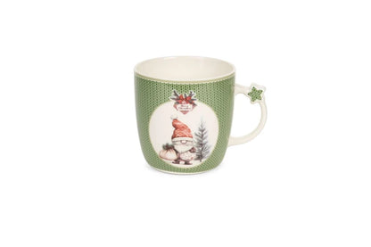 Assortimento tazza magic noel 360 ml - Nuvole di stoffa