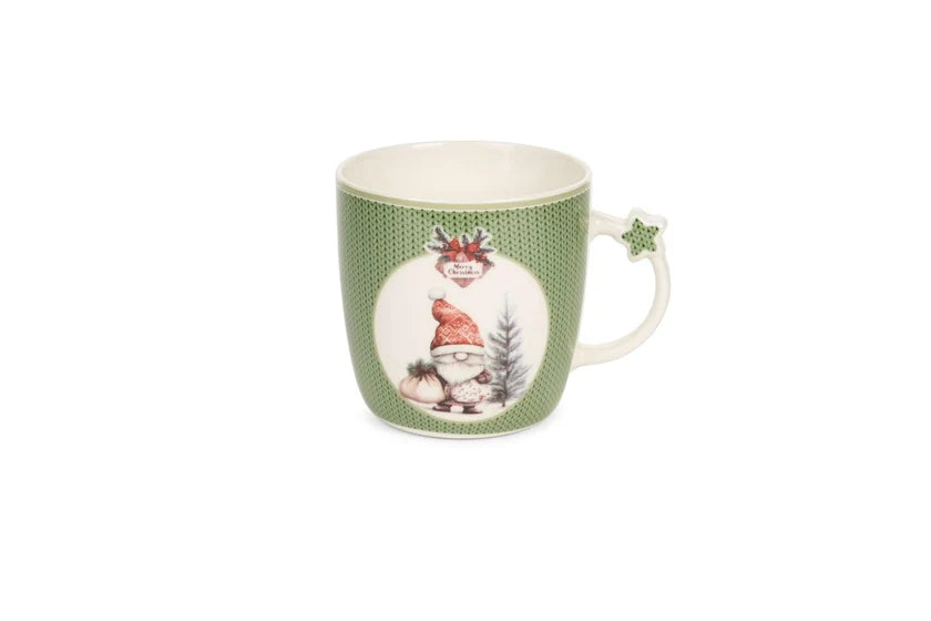 Assortimento tazza magic noel 360 ml - Nuvole di stoffa
