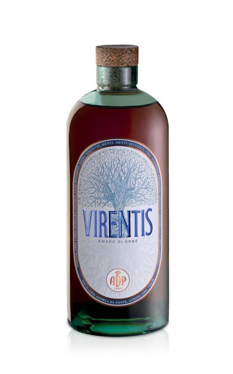 Da Ponte VIRENTIS Amaro di Erbe 70 CL VOL 28%