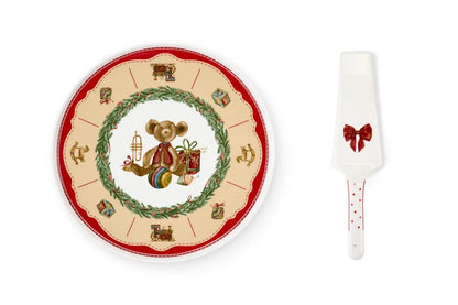 Assortimento set piatto con paletta vintage toys - Nuvole di stoffa