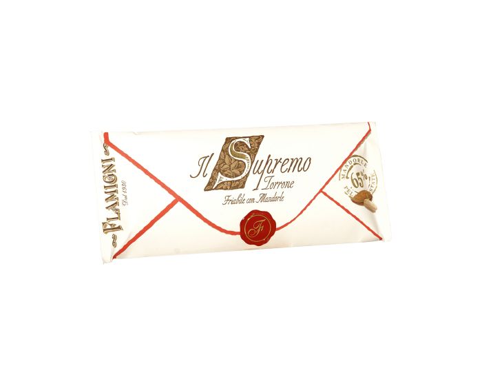 Flamigni Il Supremo Torrone 150g con Espositore