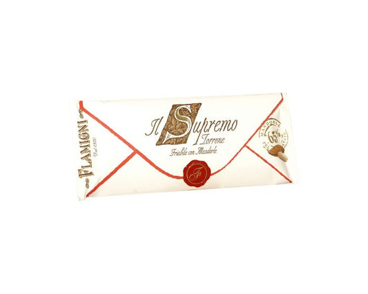 Flamigni Il Supremo Torrone 150g con Espositore