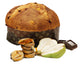 Pasticceria D'Elia Panettone Fichi Pere e Cioccolato