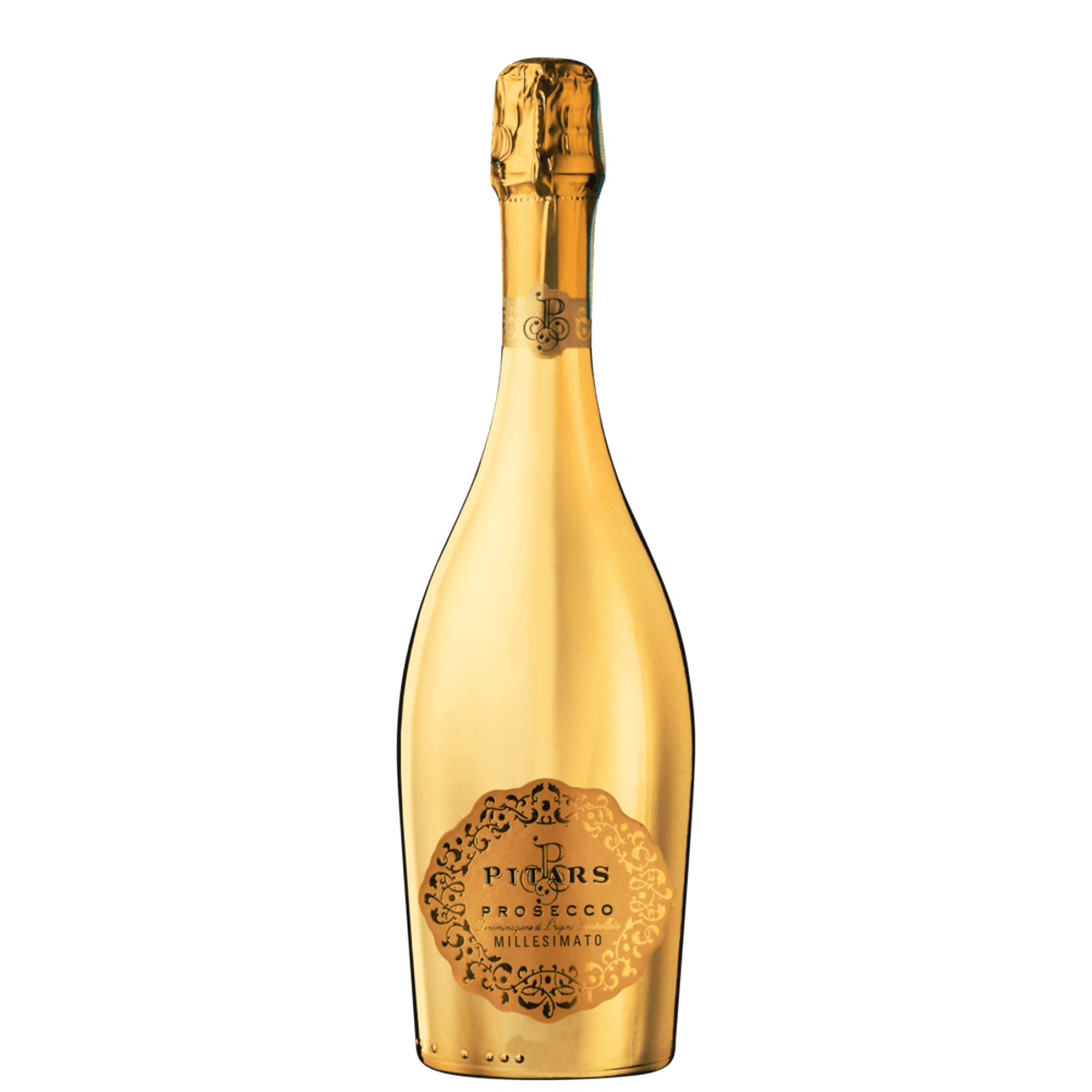 Pitars Prosecco Colors Extra Dry Millesimato Oro 2025 0,75L VOL 11.5%