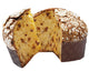 Pasticceria D'Elia Panettone Uvetta e Canditi